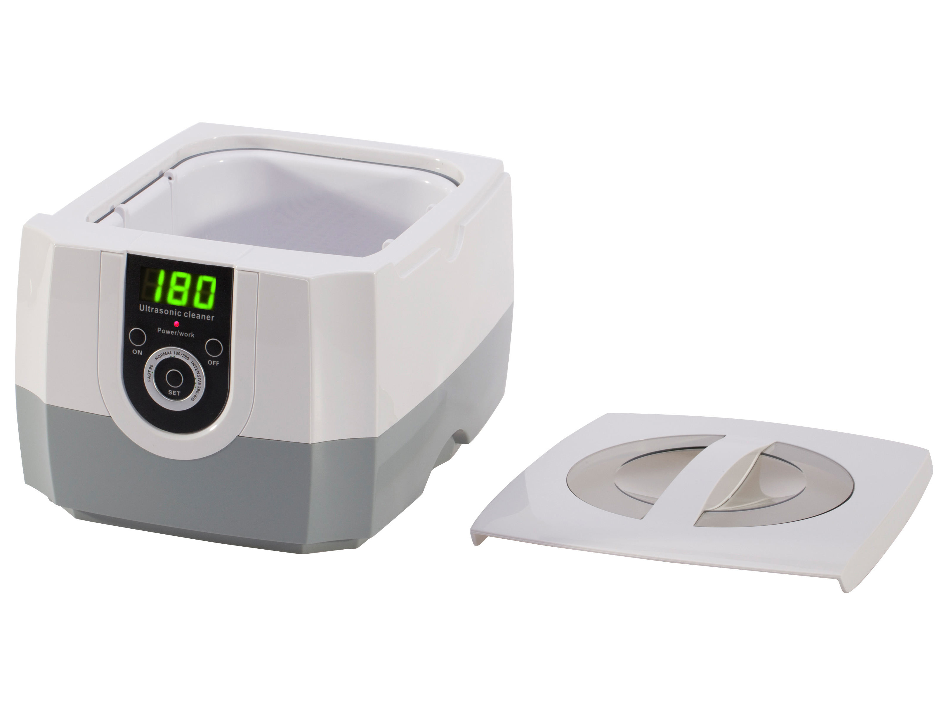 JeKen&reg; 1.375L Digital Ultrasonic Cleaner CD-4800